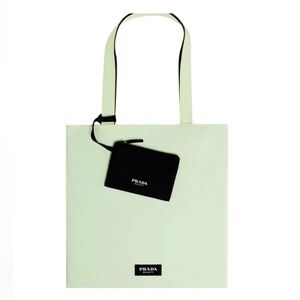 PRADA BEAUTY TOTE BAG -  NEW